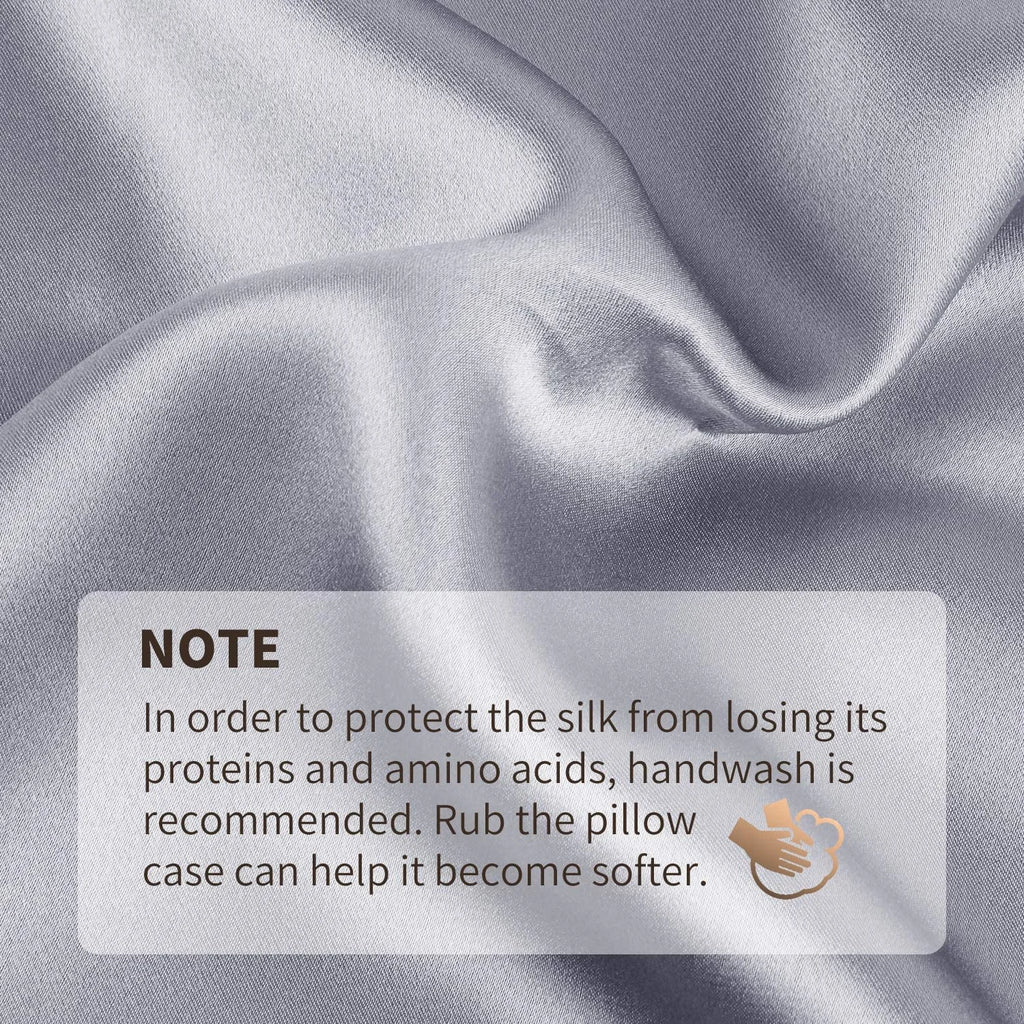 Mulberry Silk Pillowcase