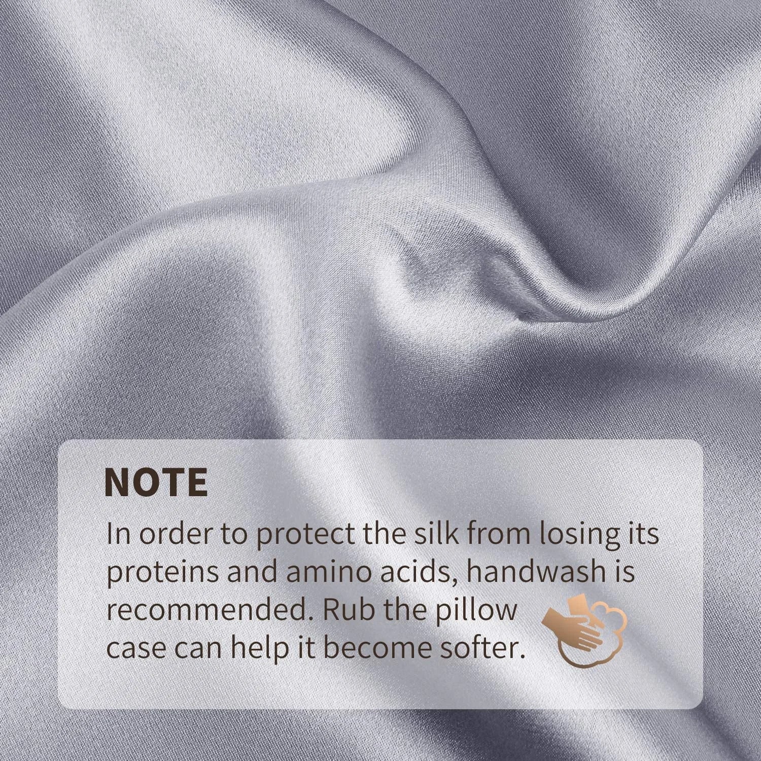 Mulberry Silk Pillowcase