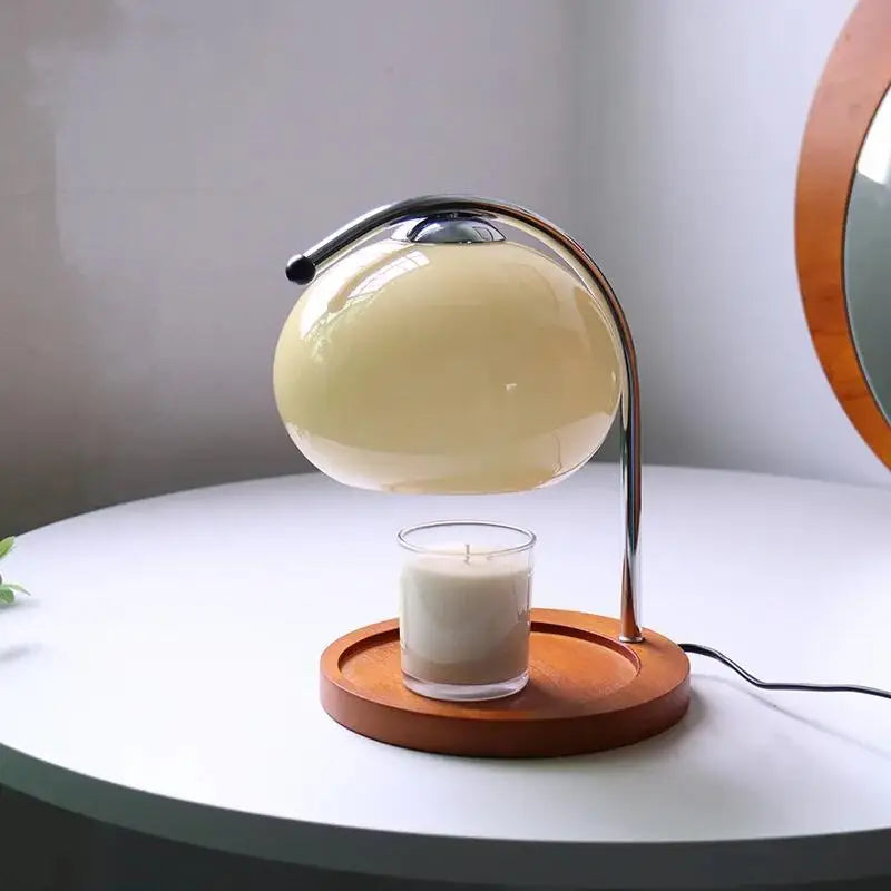 The Evening Ritual Candle Lamp