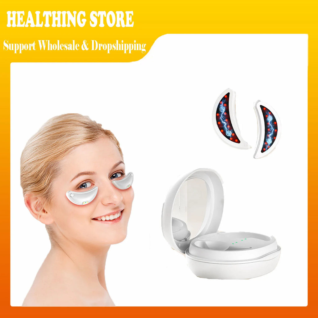 Eye Revival LED Massager