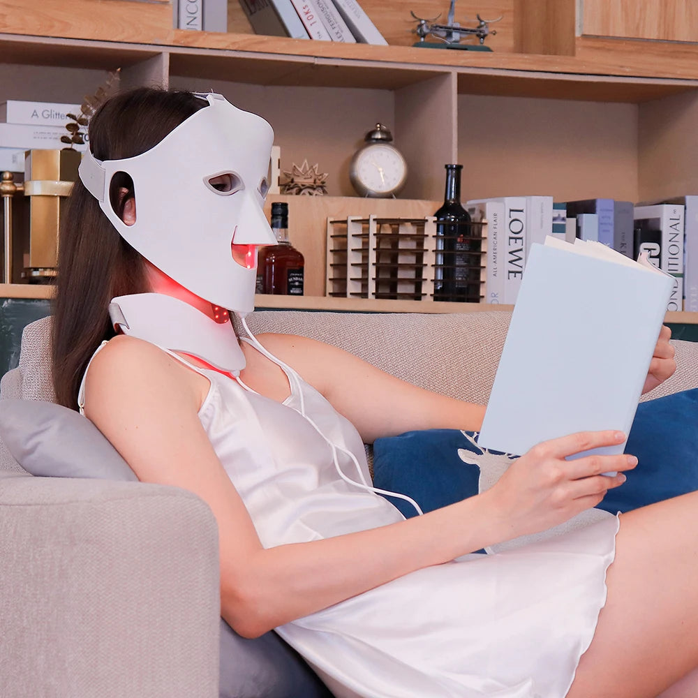 LED Glow Therapy Mask