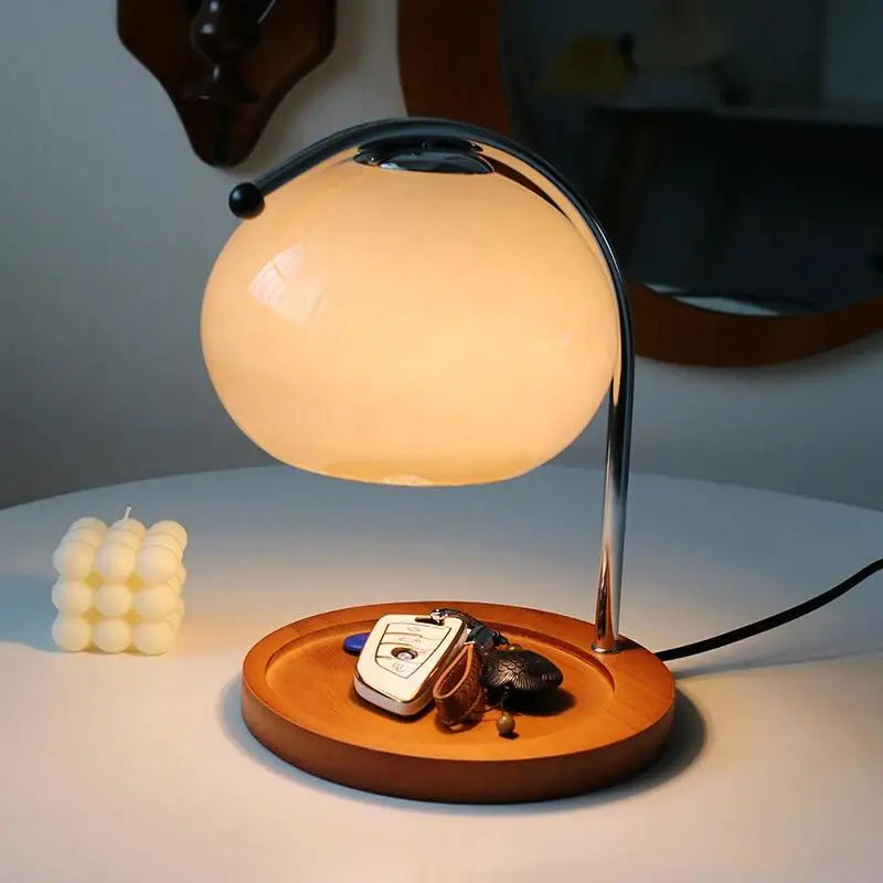 The Evening Ritual Candle Lamp