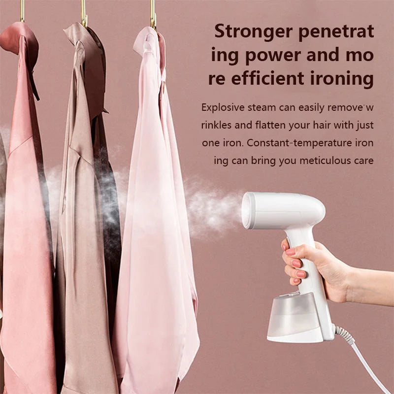 Travel Garment Steamer