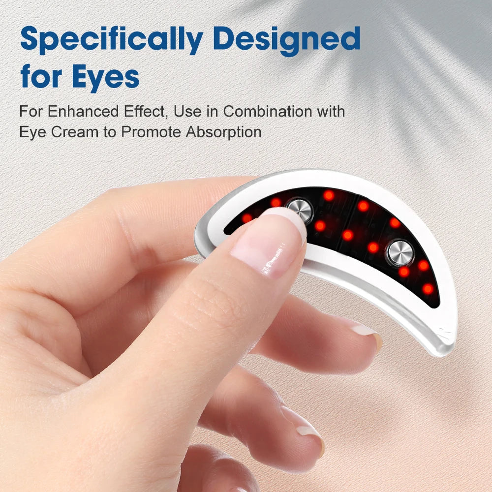 Eye Revival LED Massager