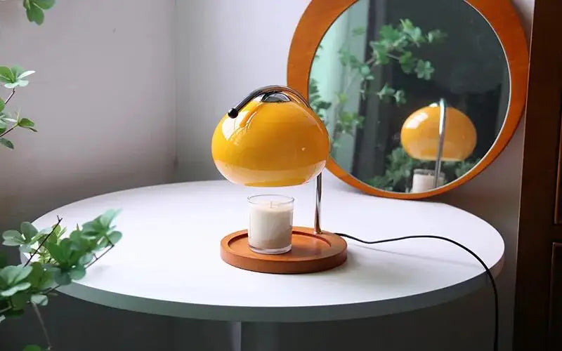The Evening Ritual Candle Lamp