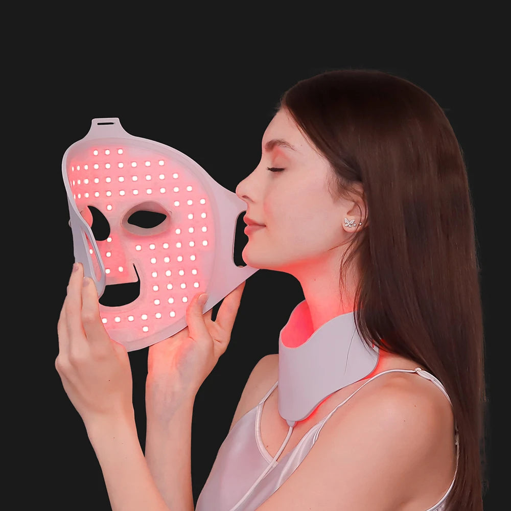 LED Glow Therapy Mask
