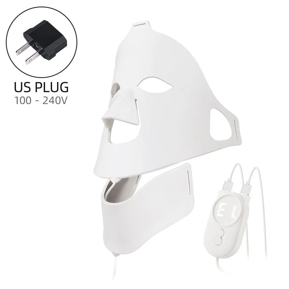 LED Glow Therapy Mask
