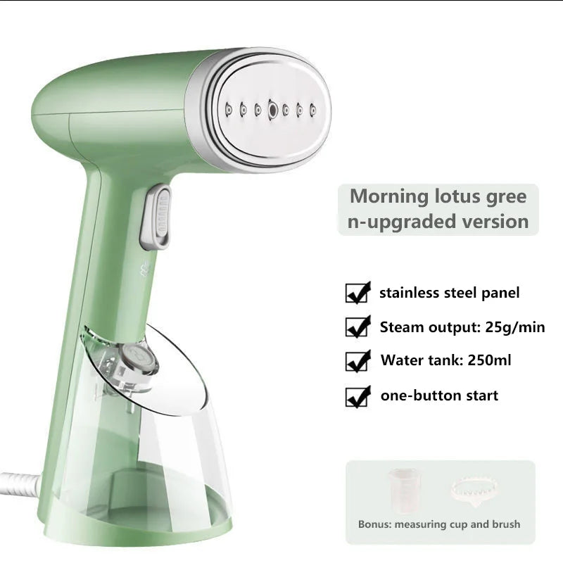 Travel Garment Steamer