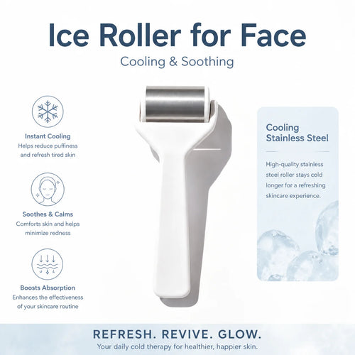 CryoGlow Ice Roller