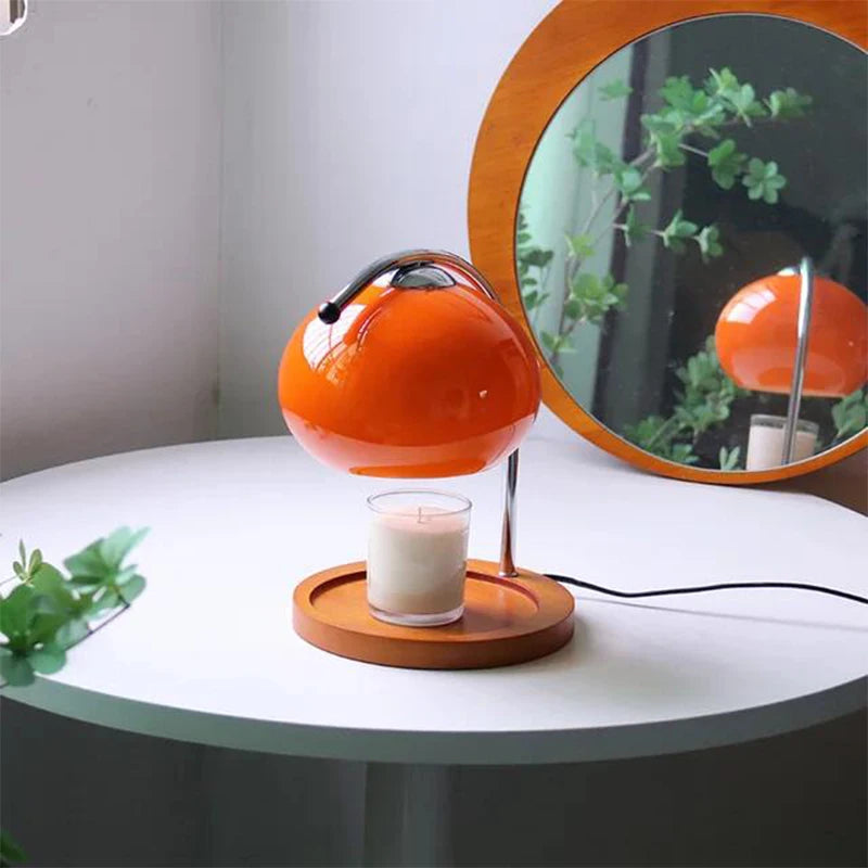 The Evening Ritual Candle Lamp