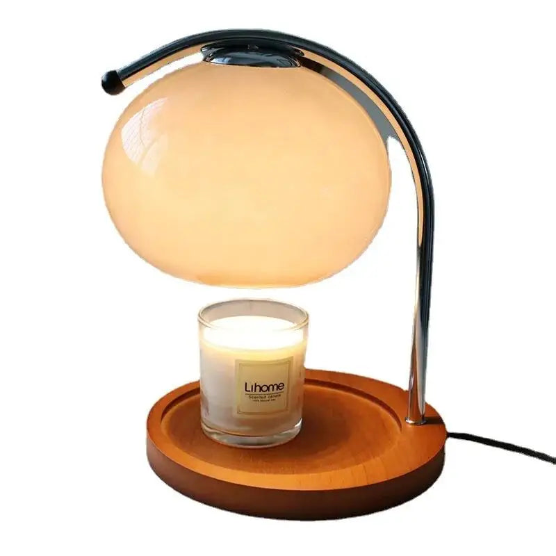 The Evening Ritual Candle Lamp