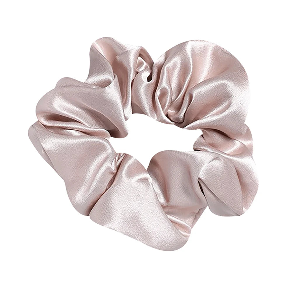 Mulberry Silk Hair Scrunchie