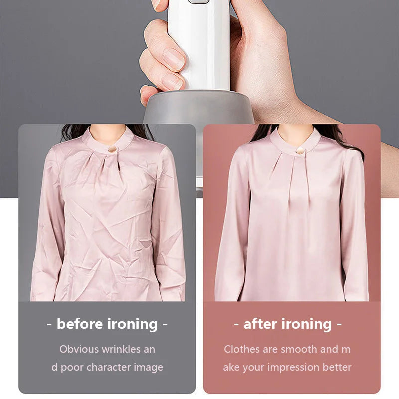 Travel Garment Steamer