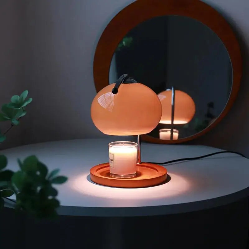 The Evening Ritual Candle Lamp