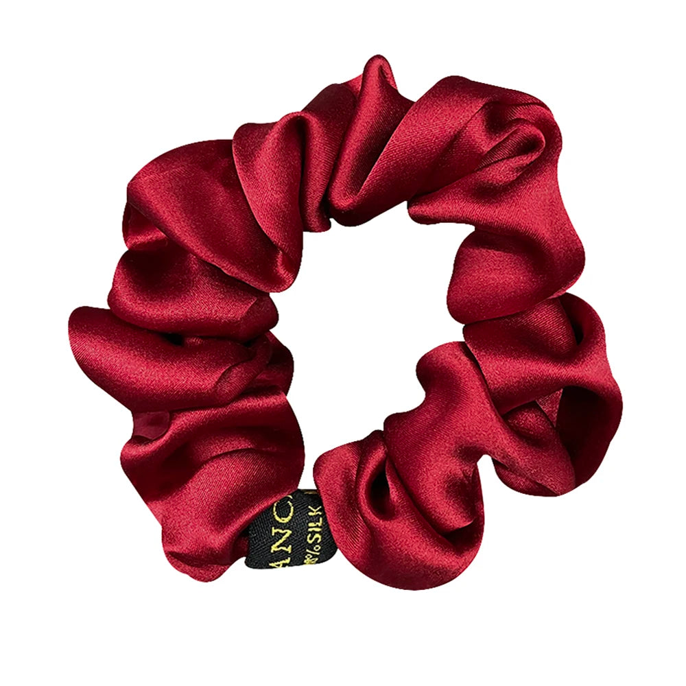 Mulberry Silk Hair Scrunchie