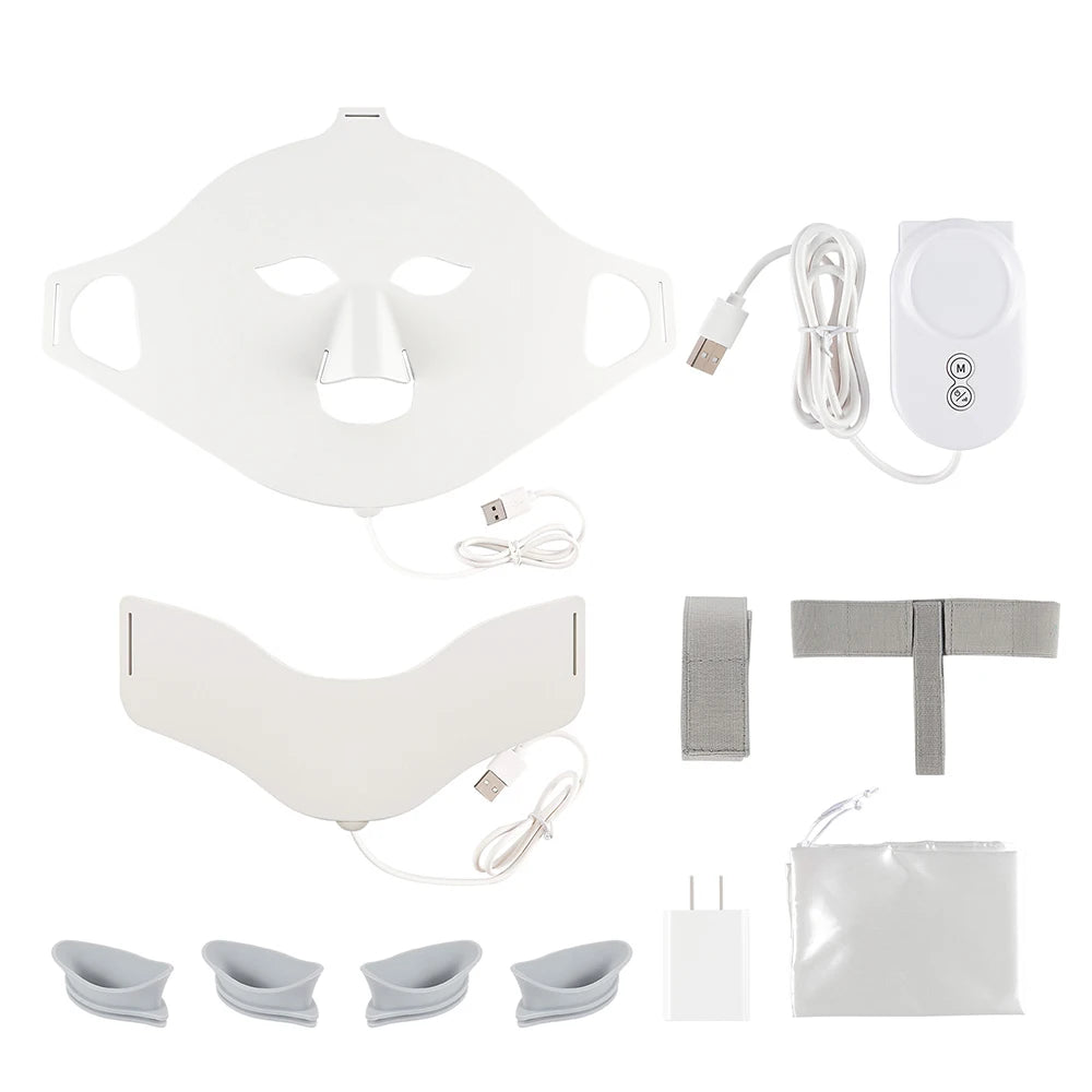 LED Glow Therapy Mask