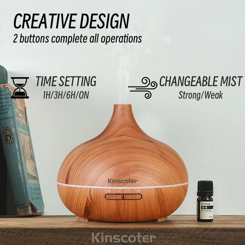 The Calm Ritual Diffuser