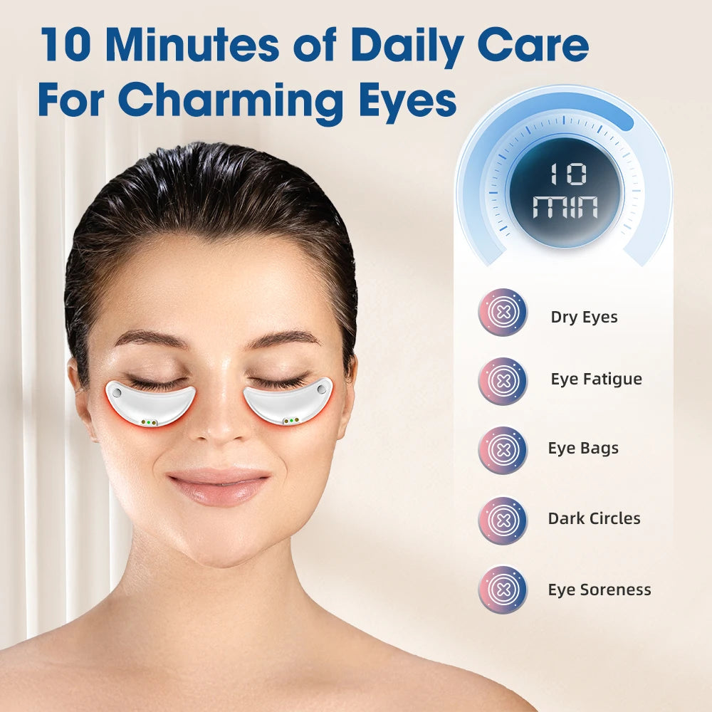 Eye Revival LED Massager