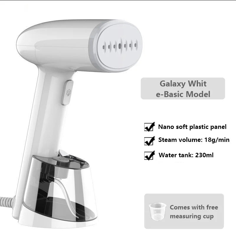 Travel Garment Steamer