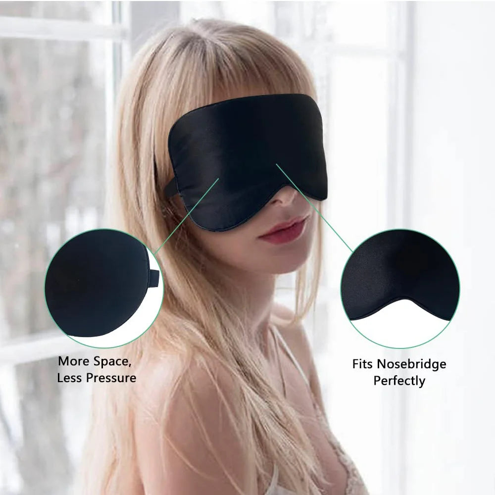 Silk Sleep Mask
