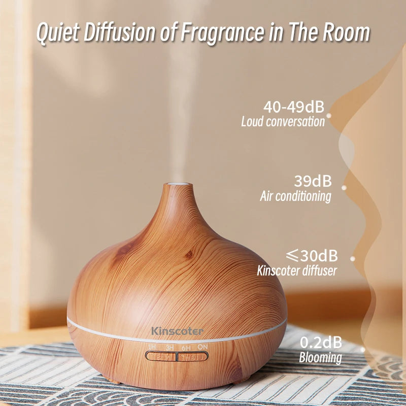 The Calm Ritual Diffuser