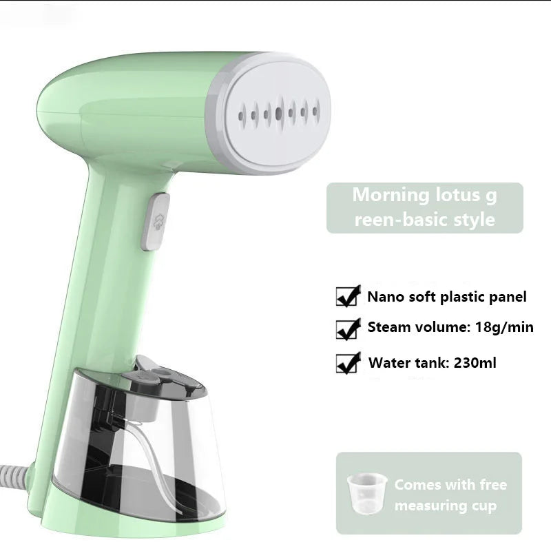 Travel Garment Steamer