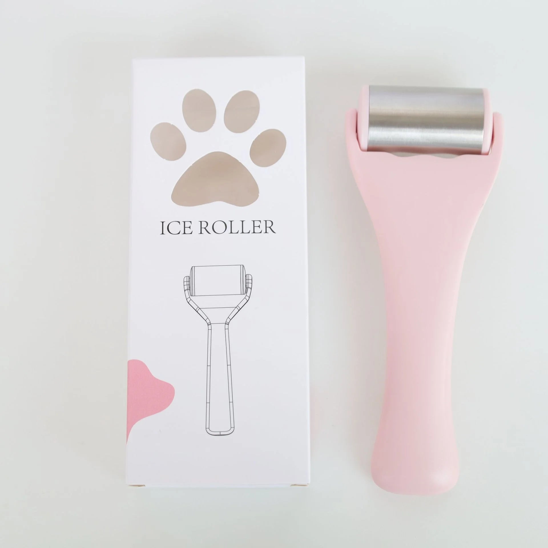 CryoGlow Ice Roller