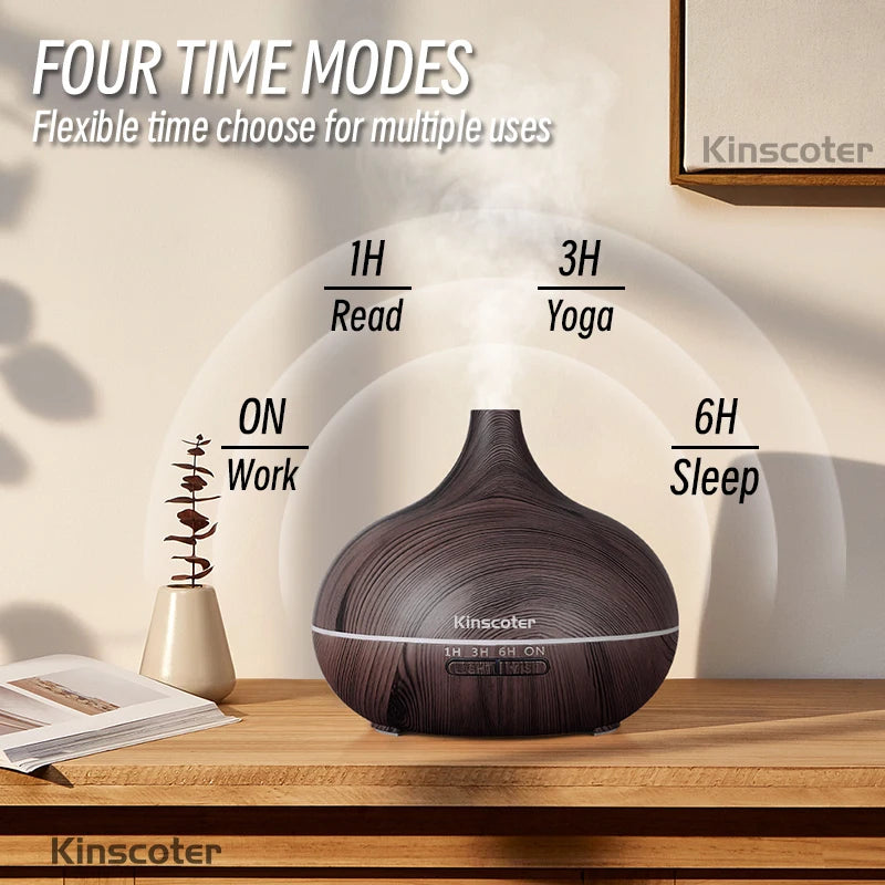The Calm Ritual Diffuser