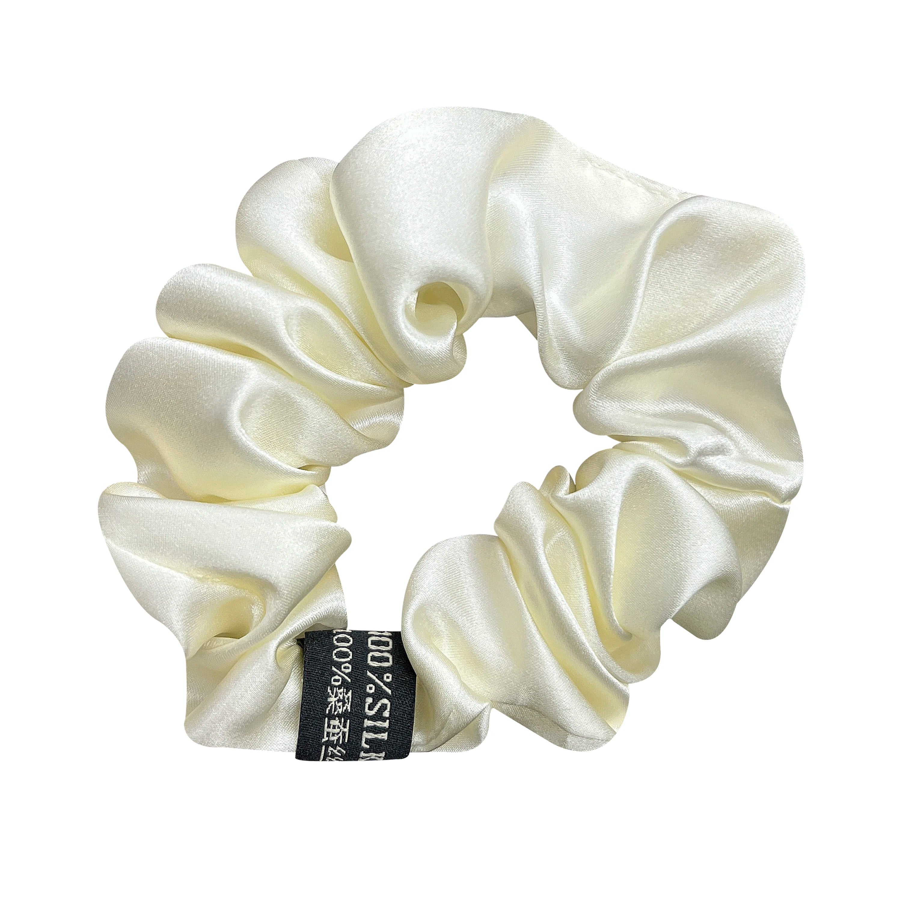 Mulberry Silk Hair Scrunchie