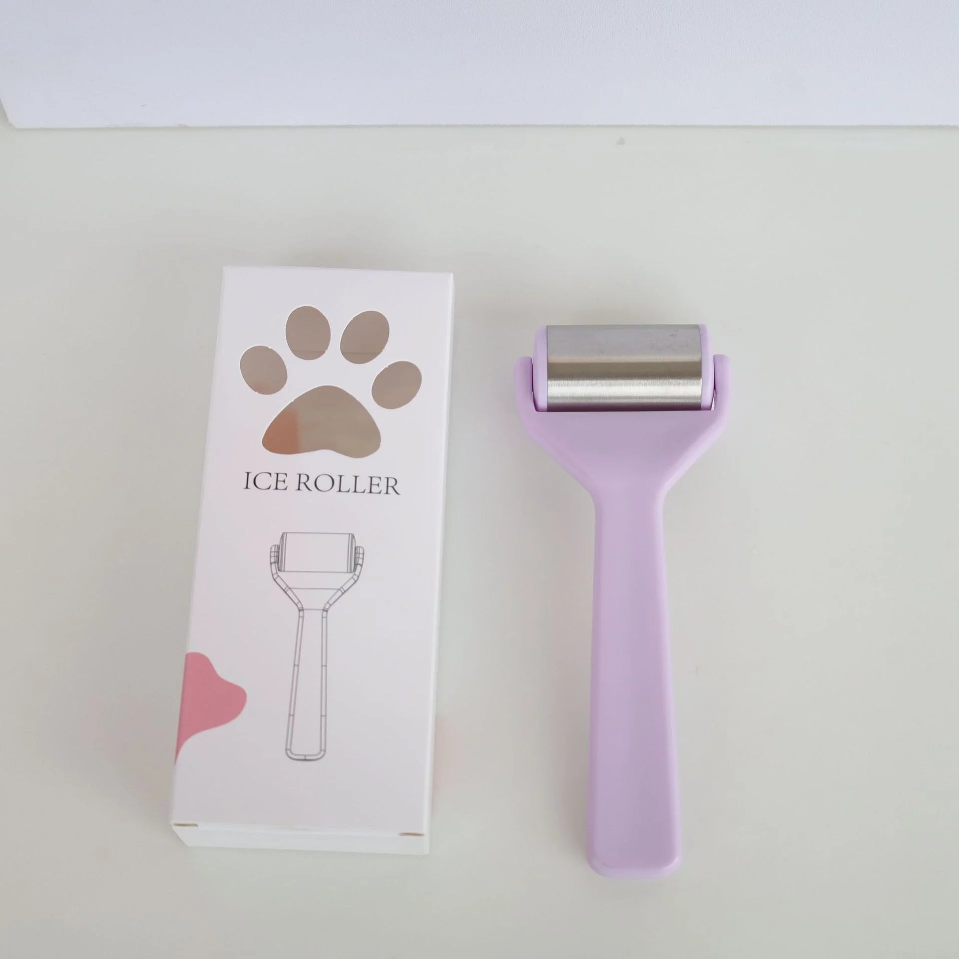 CryoGlow Ice Roller