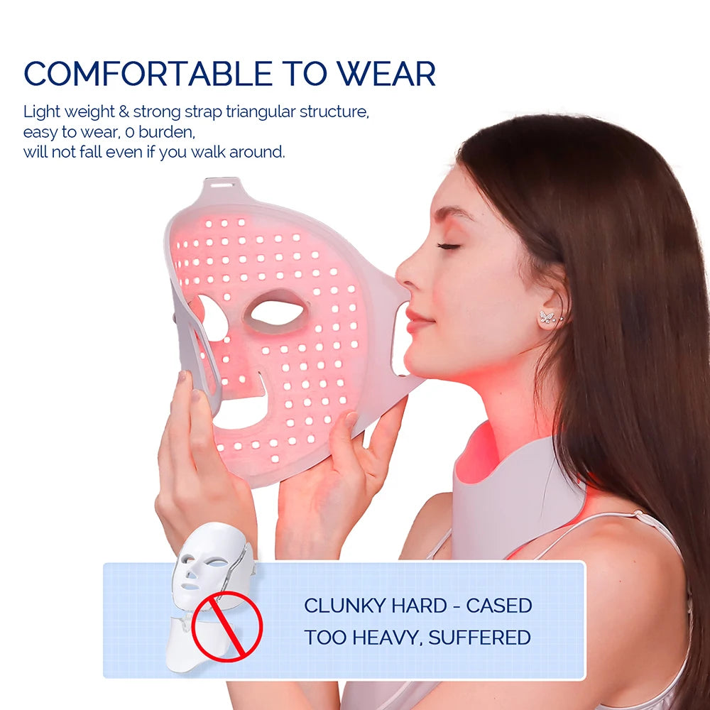 LED Glow Therapy Mask