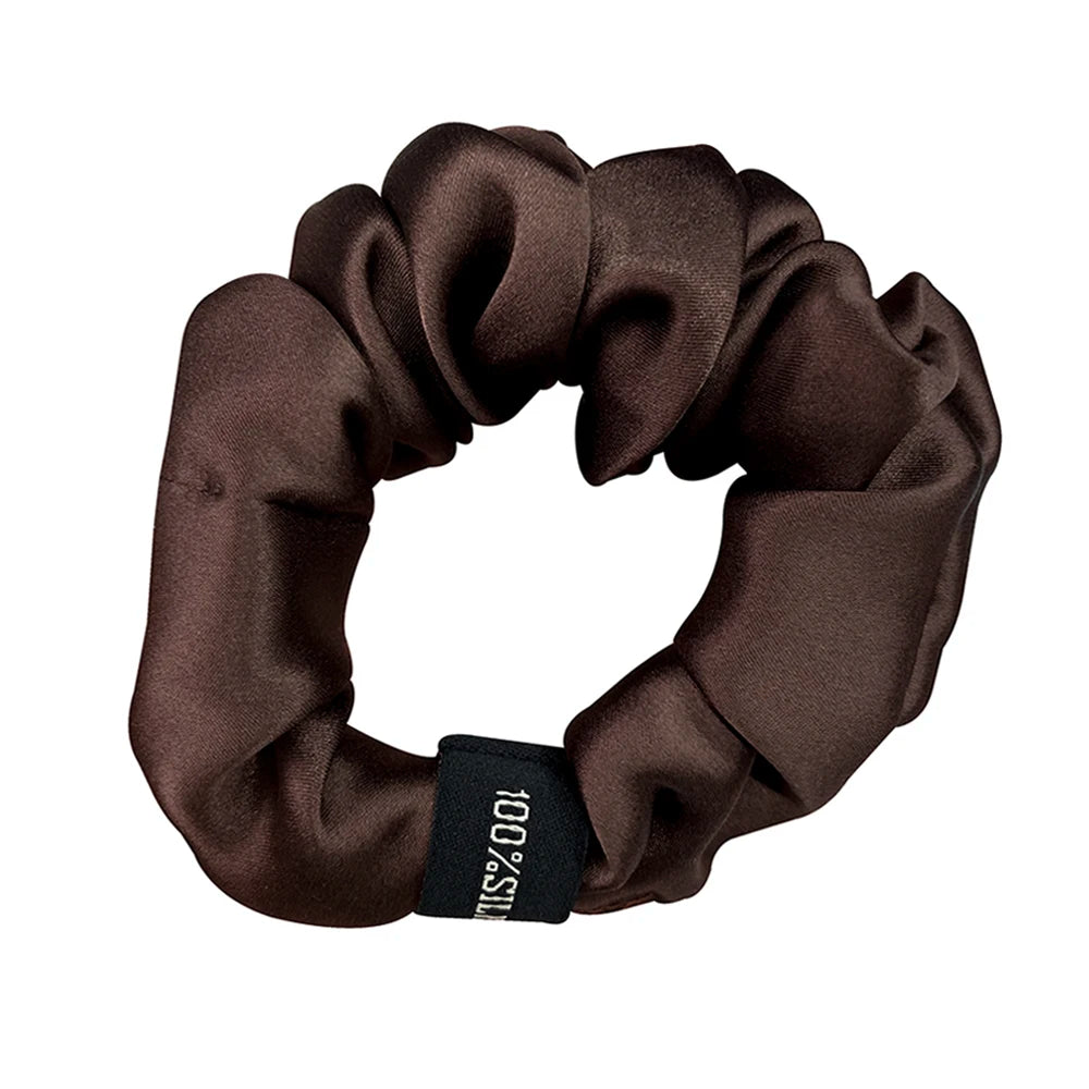 Mulberry Silk Hair Scrunchie