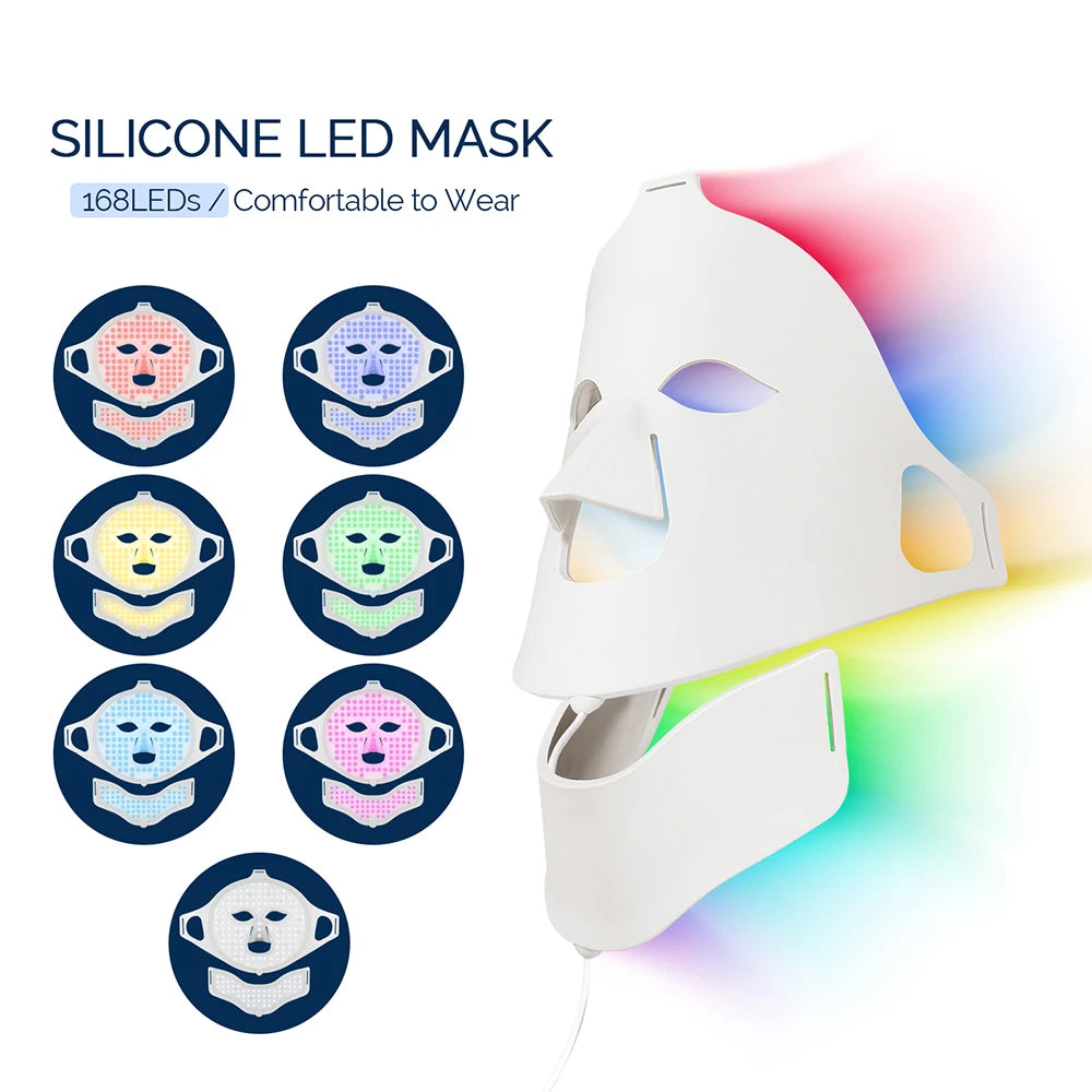 LED Glow Therapy Mask