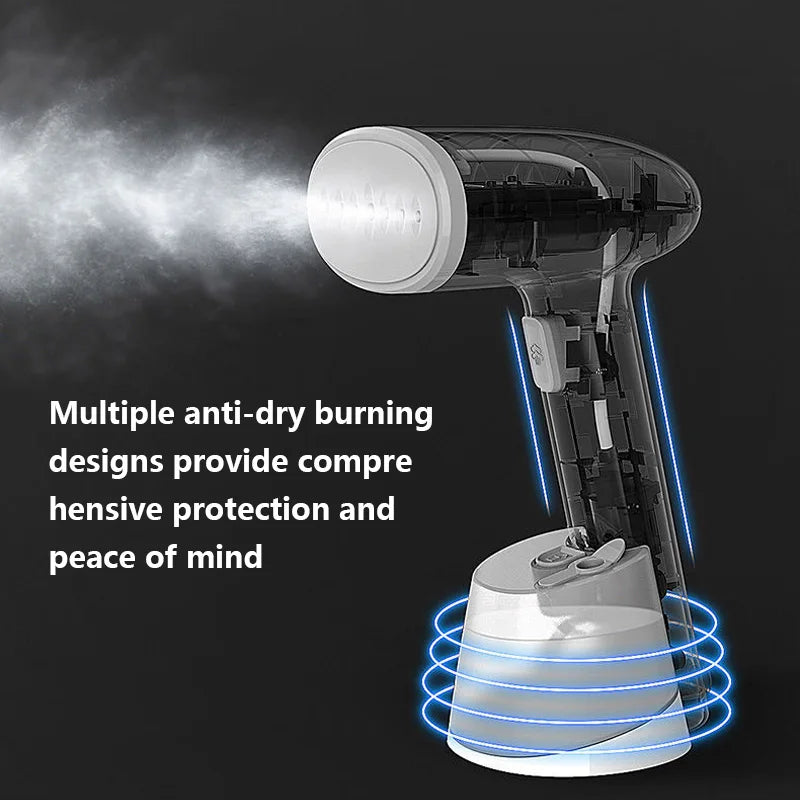 Travel Garment Steamer