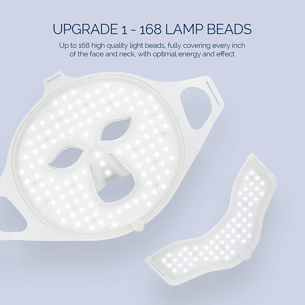 LED Glow Therapy Mask