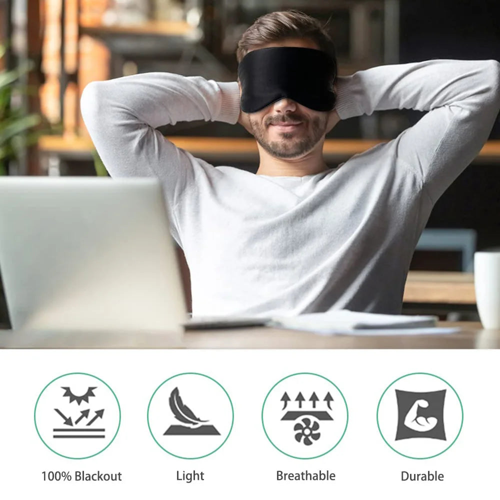 Silk Sleep Mask