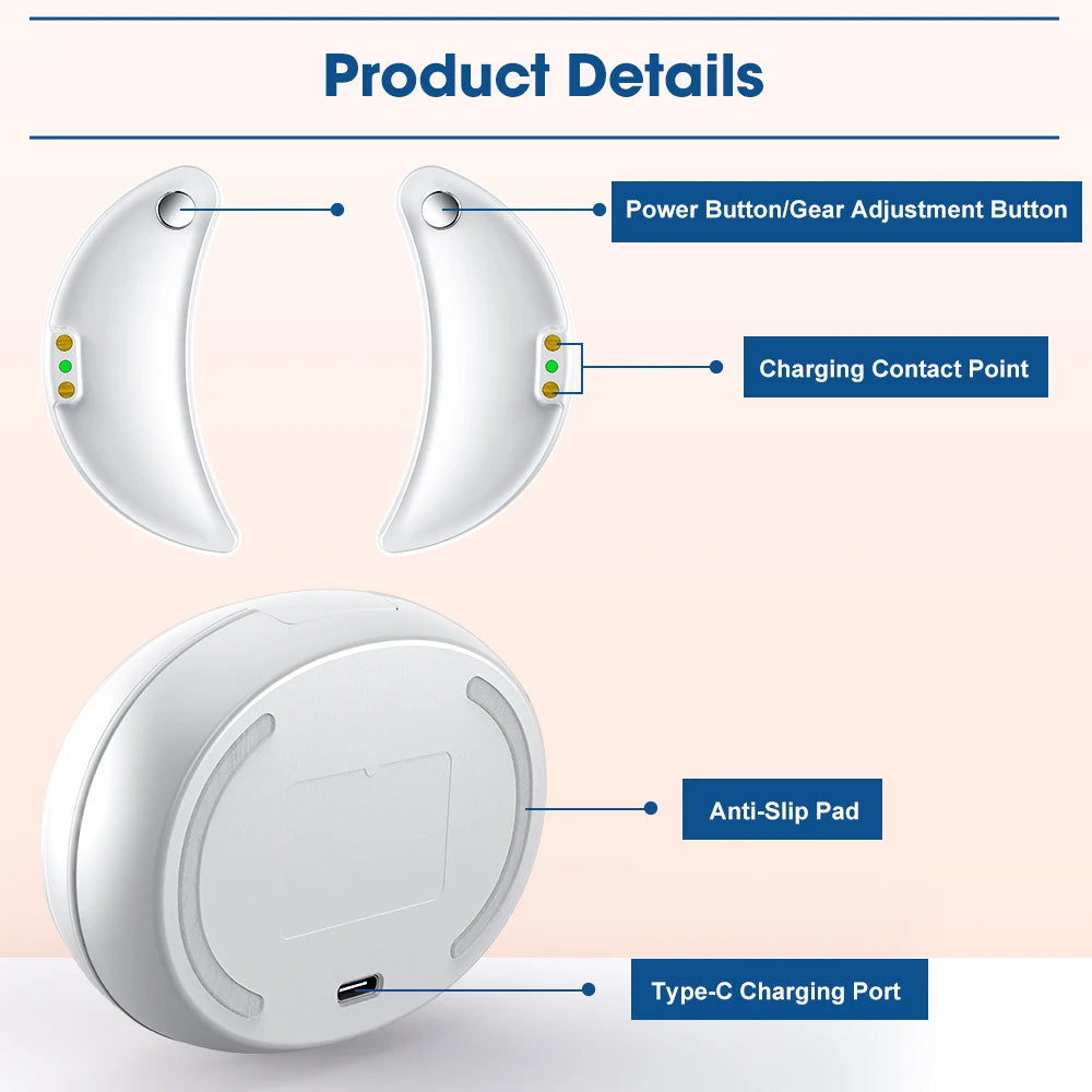 Eye Revival LED Massager