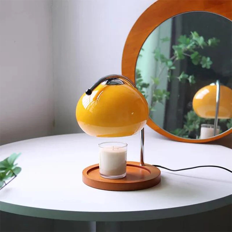 The Evening Ritual Candle Lamp