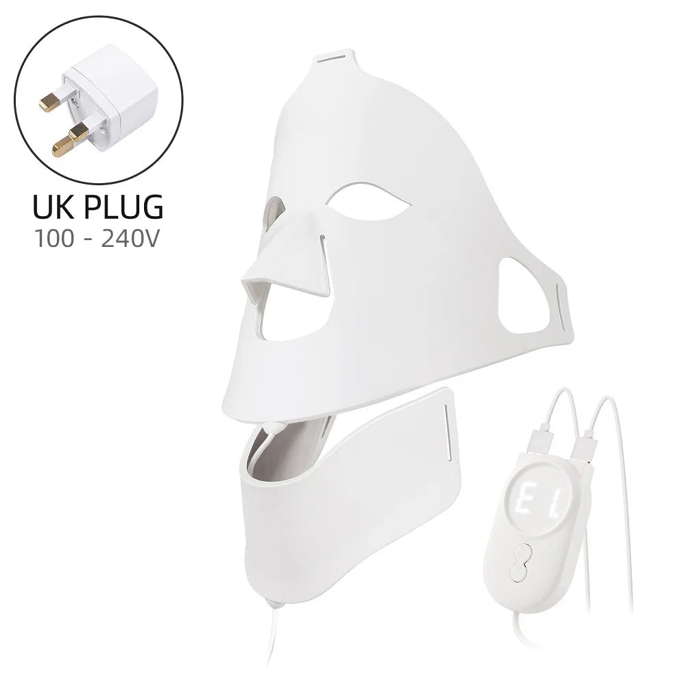 LED Glow Therapy Mask