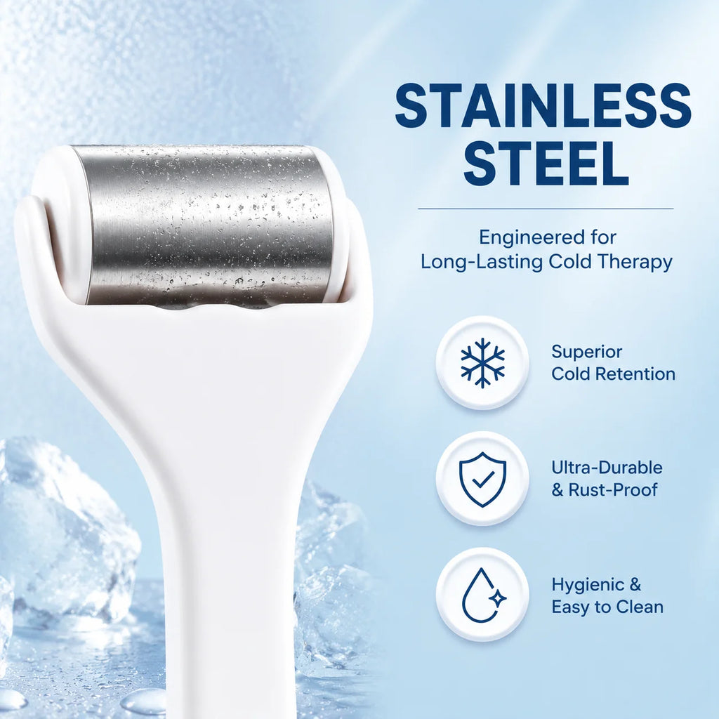 CryoGlow Ice Roller