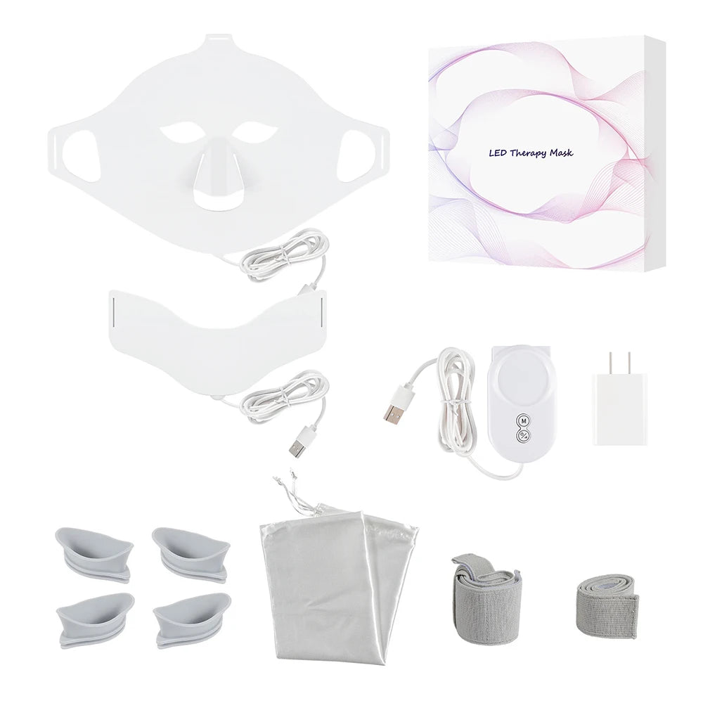 LED Glow Therapy Mask