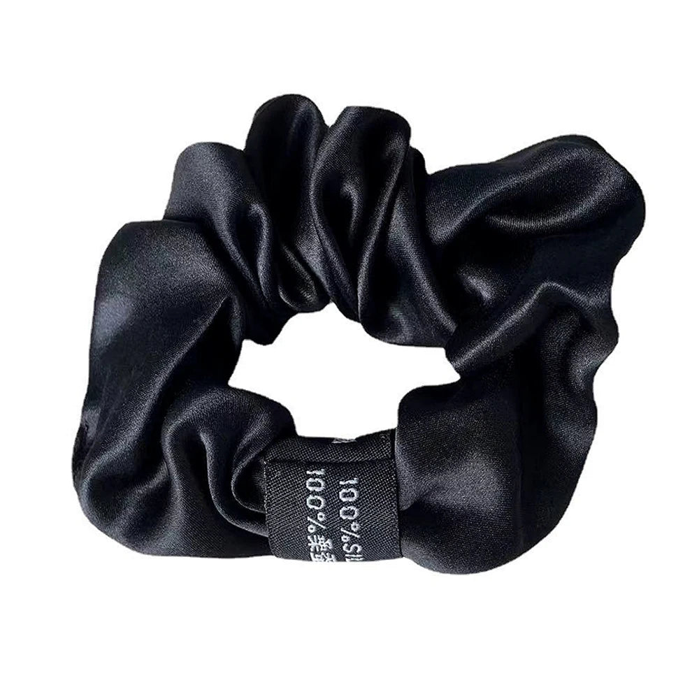 Mulberry Silk Hair Scrunchie