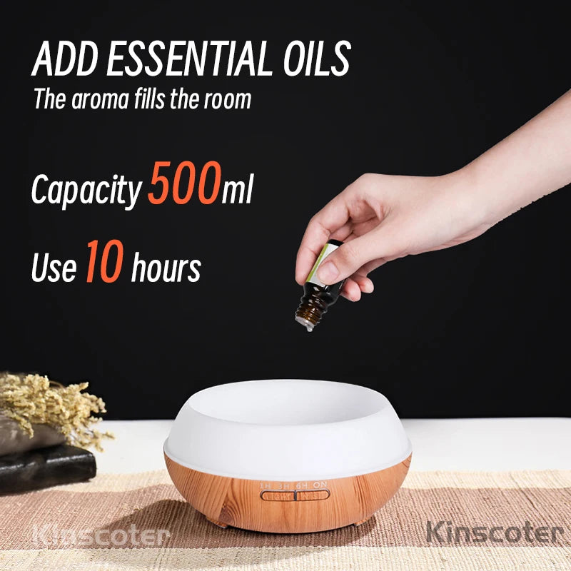 The Calm Ritual Diffuser