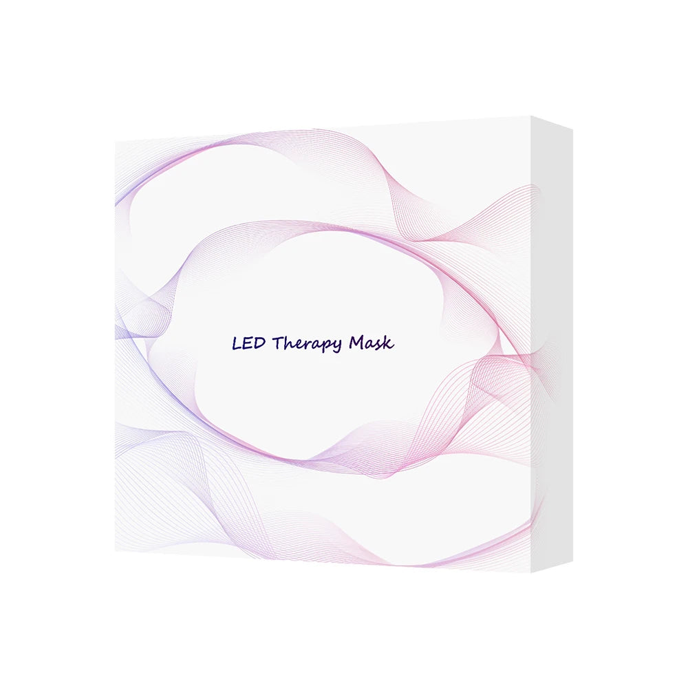 LED Glow Therapy Mask